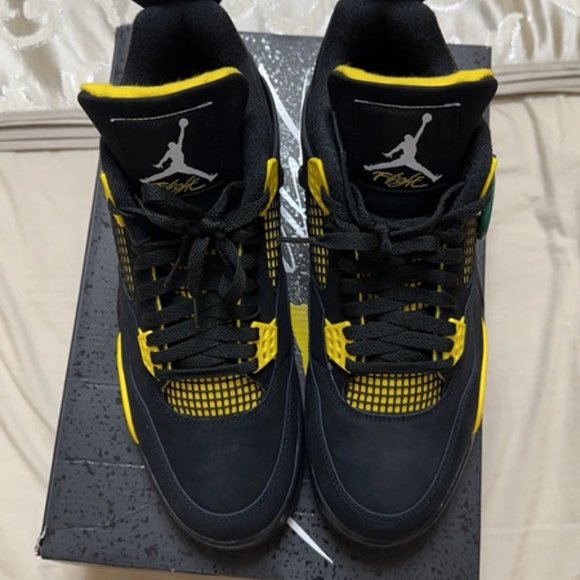 Brand new Jordan 4 main image 6